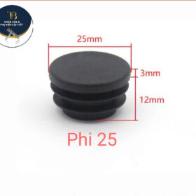 NÚT BỊT ĐẦU ỐNG