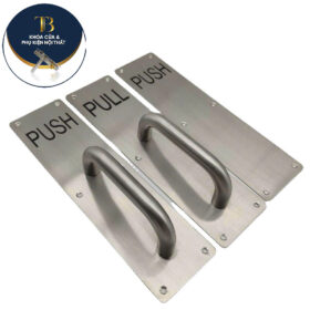 TAY NẮM CỬA PULL PUSH